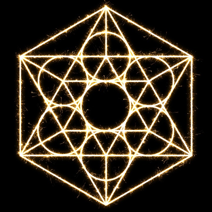Cubo del Arcangel Metatron